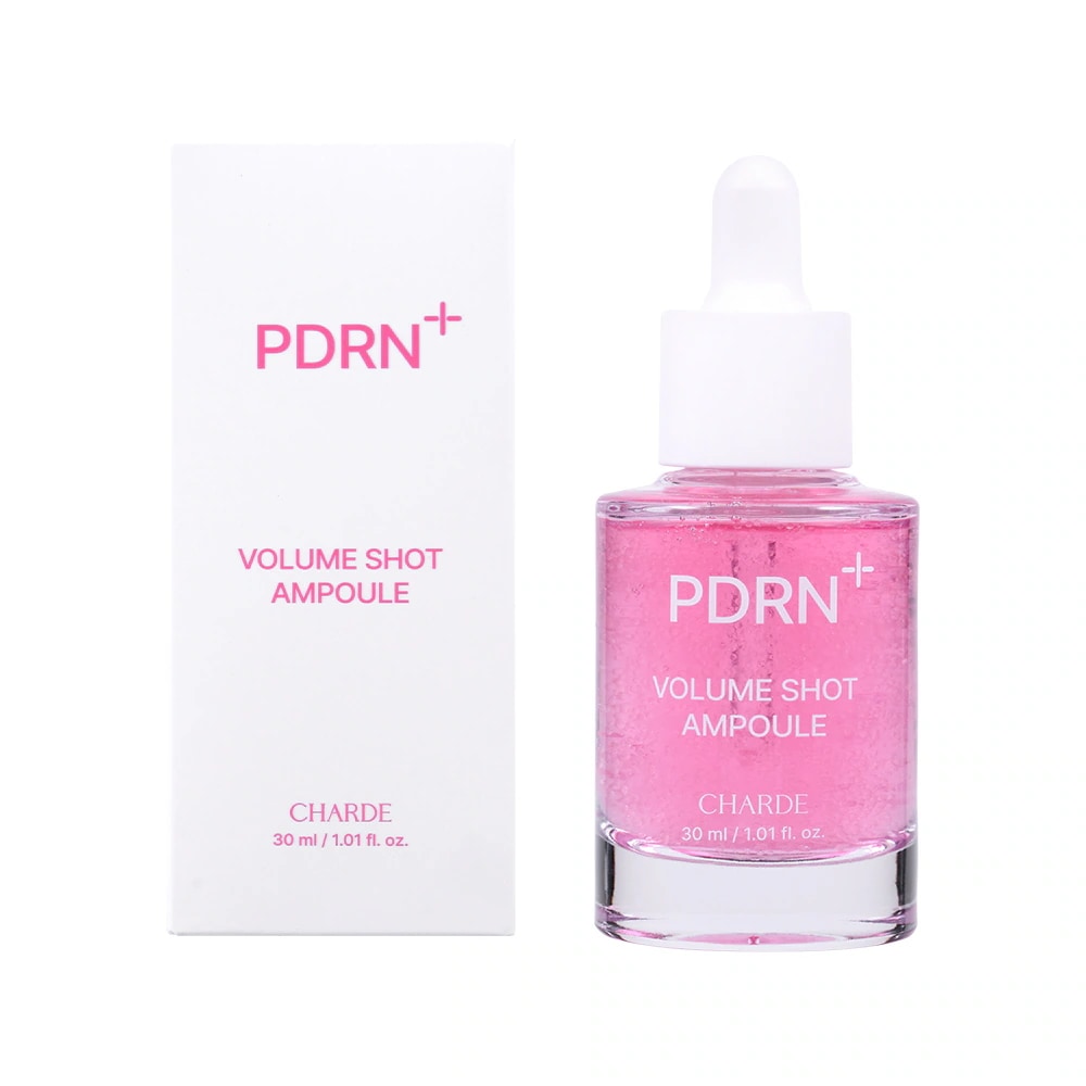 スピキュール サーモン PDRN ボリュームショット アンプル 30ml #99% 高純度 PDRN #低分子コラーゲン #エラスチン #保湿