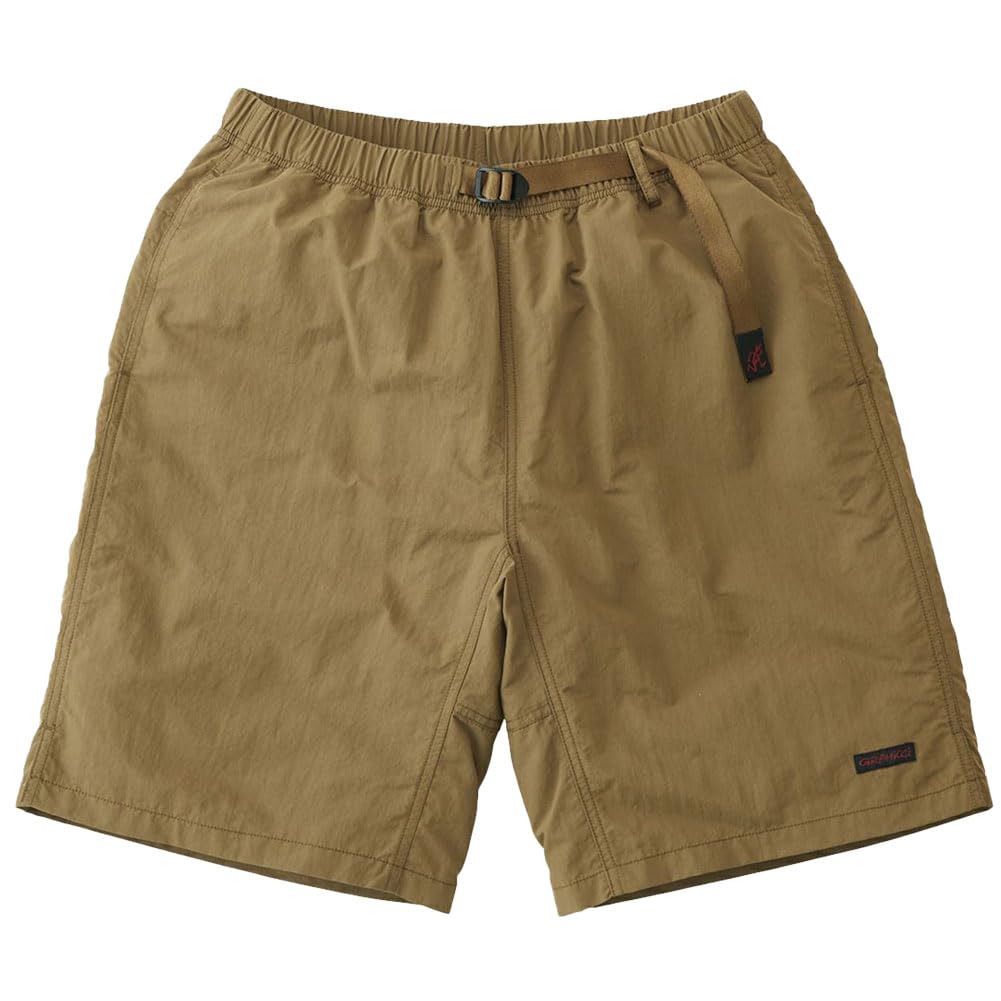 [グラミチ] NYLON PACKABLE G-SHORT ナイロンパッカブルGショーツ