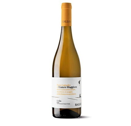 【エノテカ ENOTECA】ラッロ ビアンコマッジョーレ 750ml6本［白/辛口/イタリア]【本州(一部地域を除く)は送料無料】