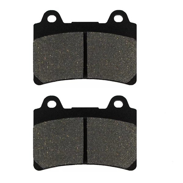 ヤマハfzr 750ジェネシス1987 1988 tdm850 tdm 850 1992 1993用モーターサイクルフロント リア ブレーキパッド