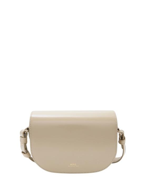 A.P.C. Women Shoulder Bags PXCBTF67055 AAD Beige