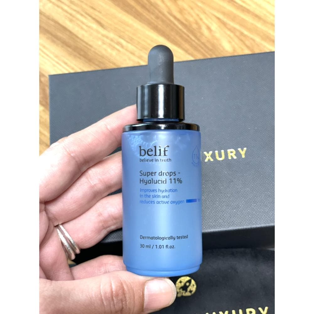 スーパードロップヒアルシード11％30ml