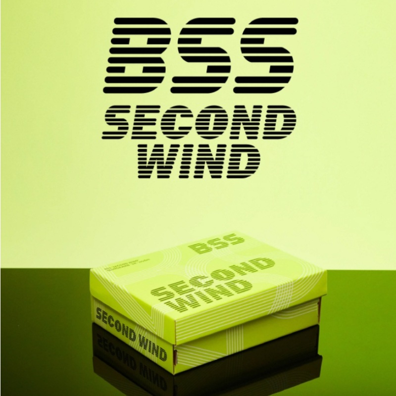 [Special]SEVENTEEN 1st Single Album SECOND WIND (Special Ver.)