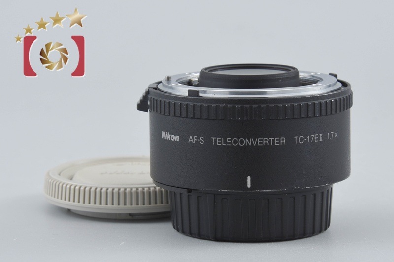 AF-S TELE CONVERTER TC-17EII 1.7x