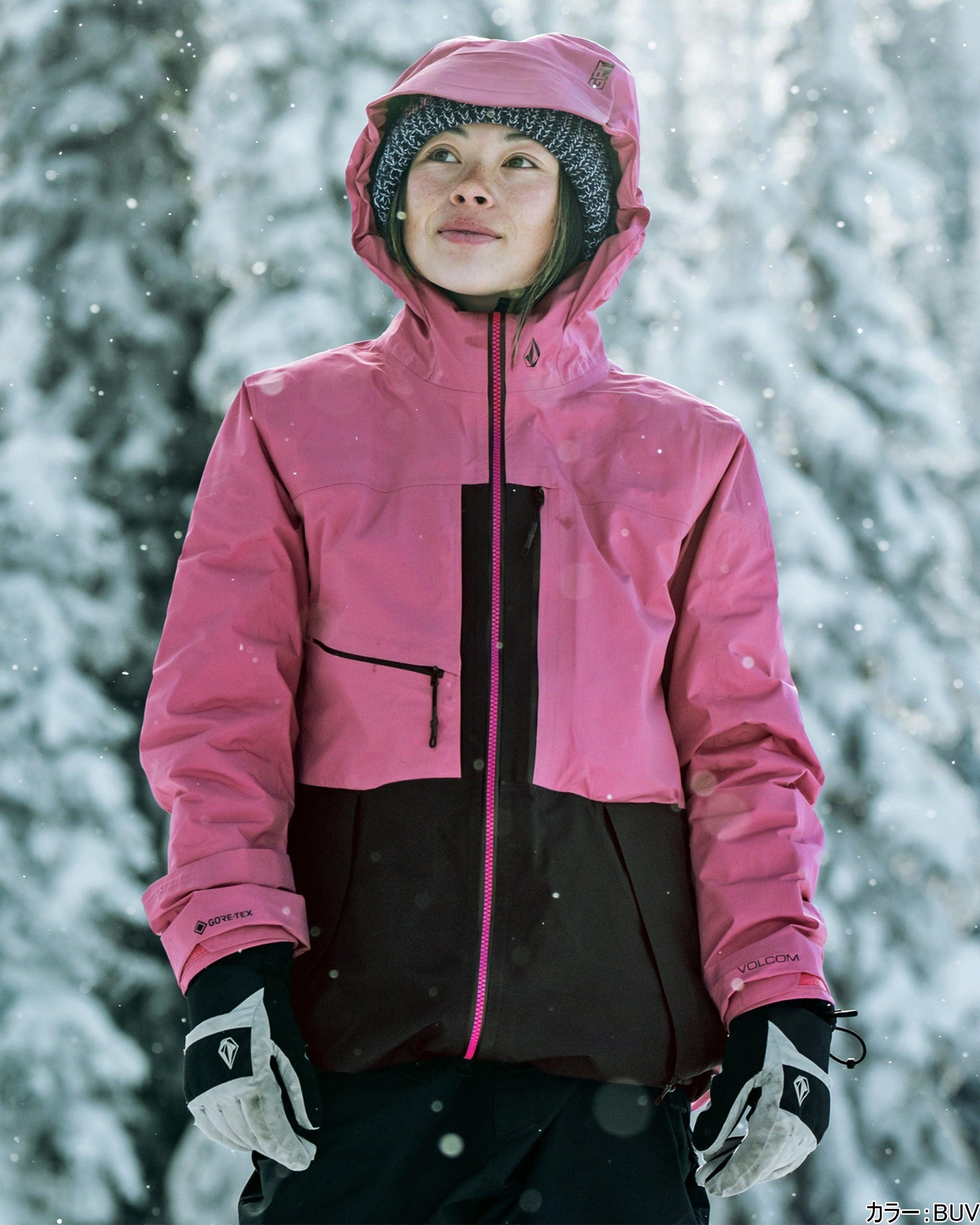 【OUTLET】Womens Koa Tds Infrared Gore-Tex Jacket - Blurred Violet
