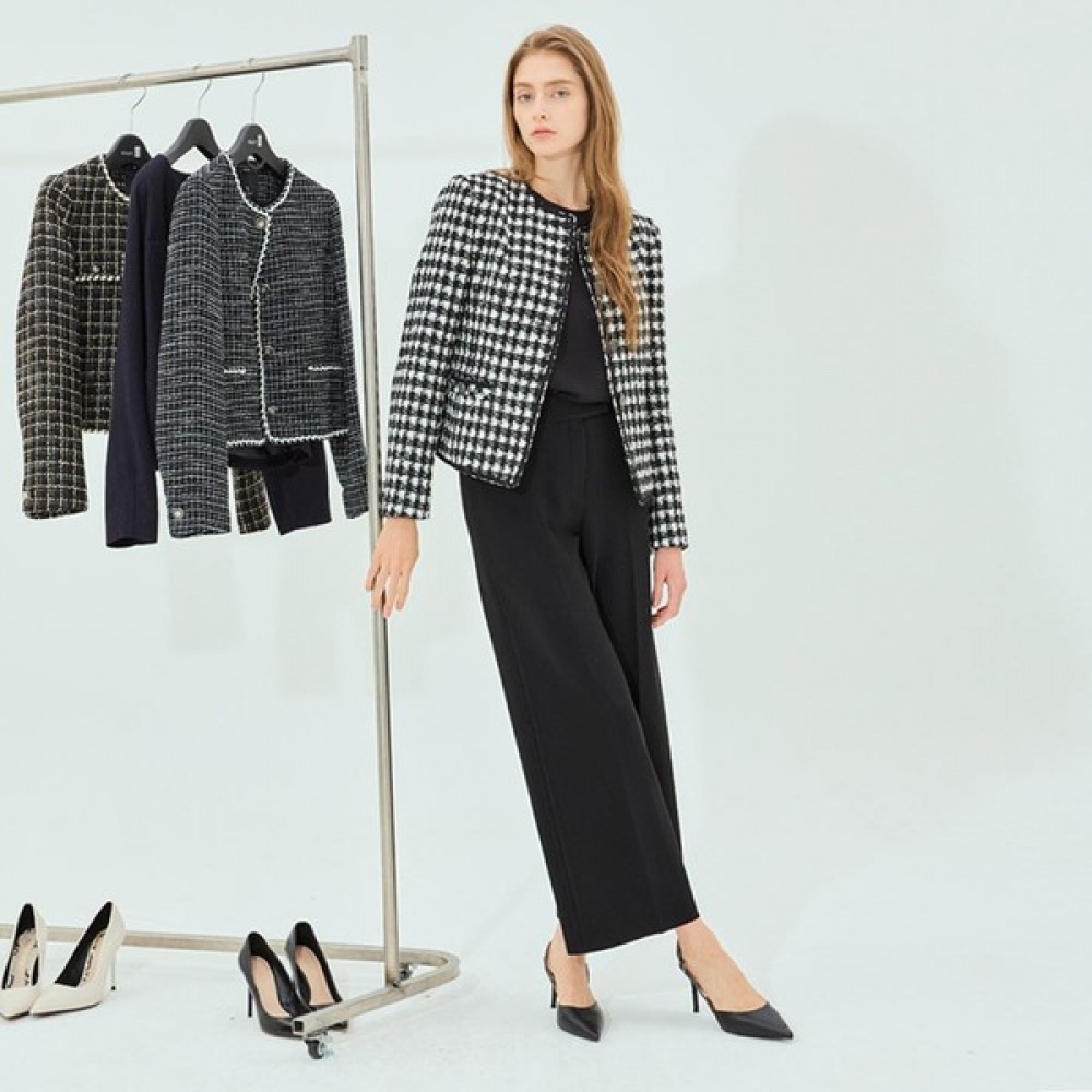 (エスソレディア) S ソレディアストレッチワイドパンツ SOO9ZPT020