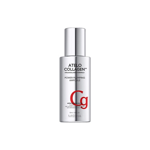 MISSHA Atelo Collagen 500 Power Plumping Ampoule