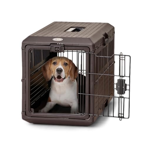 アイリスオーヤマ ペットキャリー 犬 キャリー 猫 キャリー 折りたたみペットキャリー FC-670 ブラウン 9,951円