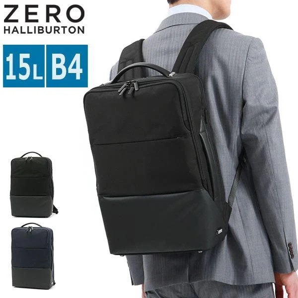正規品5年保証 Z PACK type-F バックパック 大容量 B4 15L 2層 81201