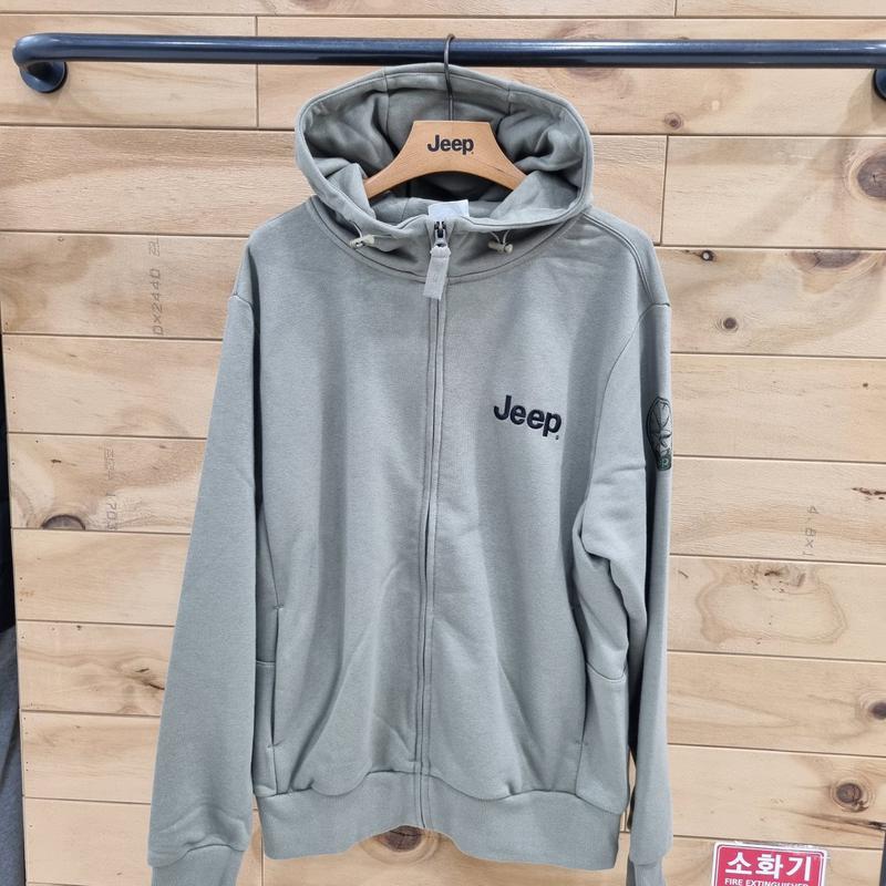 男女兼用コンパスフード付きジップアップ JP1TZU013KH