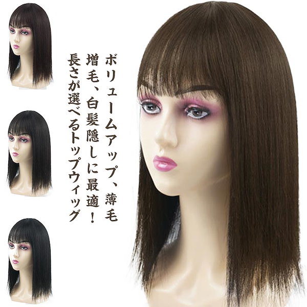 WIG YUK I ポイントウィッグ
