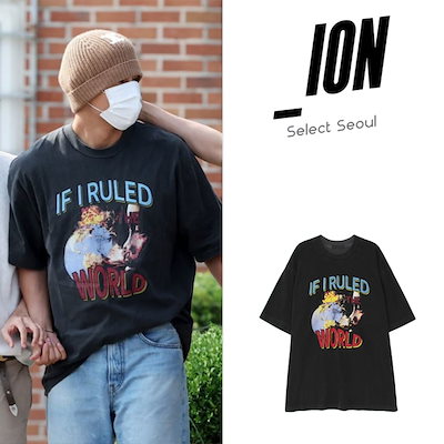 LAYOVER ヨンタンTシャツ（Mサイズ）とテテの膝掛け2点セット LAYOVER ヨンタンTシャツ（Mサイズ）とテテの膝掛け2点セット