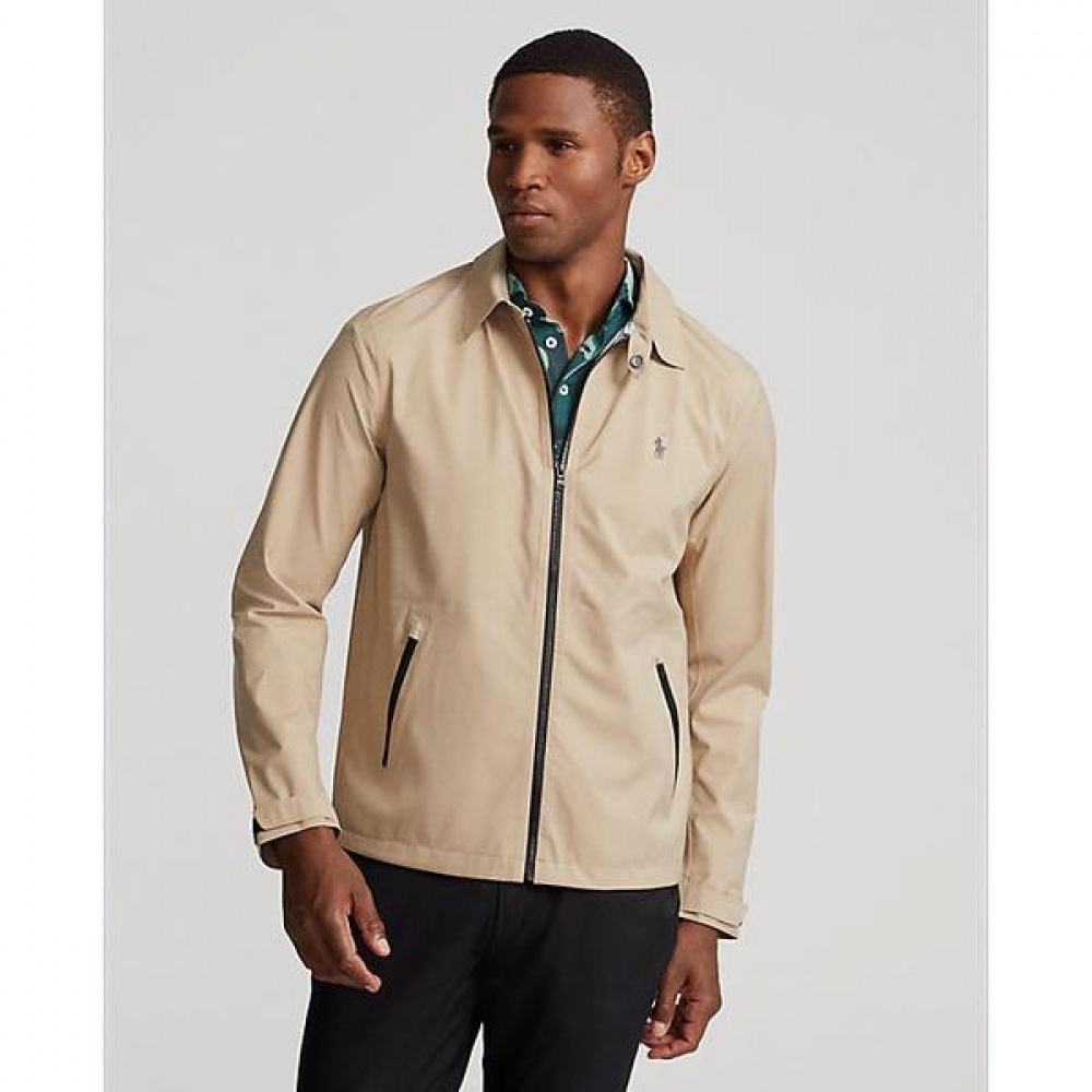 ポロ ゴルフ メンズ 撥水 ツイル ジャケット MNXGOTW16020072250