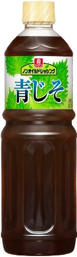 他サイト： リケン ノンオイルドレッシング 青じそ 1000mlの商品画像