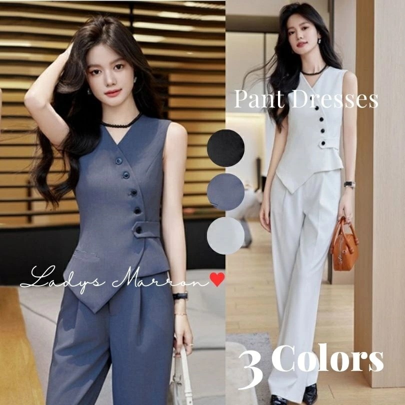 6月の新製品安い お呼ばれドレス 結婚式 パンツ パーティードレス かっこいい 結婚式お呼ばれパンツドレス 結婚式パンツドレス 結婚式パンツスタイル 結婚式パンツスーツ 結婚式ドレスパンツ 黒 20代