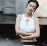 水着 ビキニ スイムウェア 体系カバー水着 スカート セクシー セパレート ホルターネック 体系カバー レース 胸元 谷間 谷間魅せ セット 上下セット 3点セット スリーピース かわいい 大人可愛い