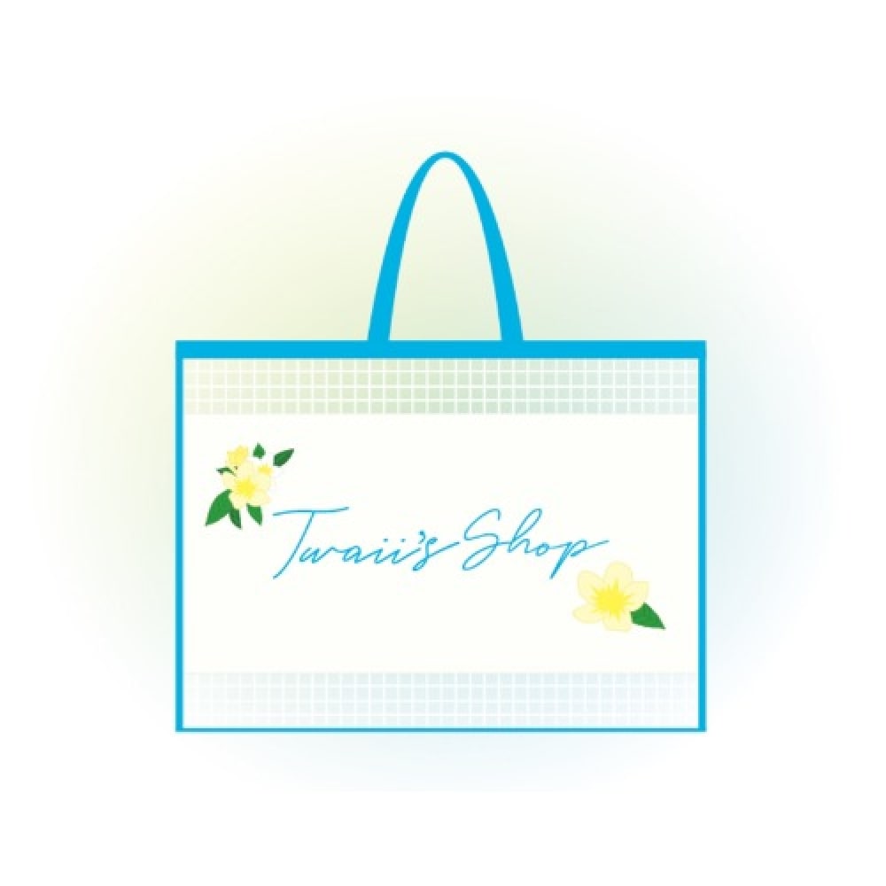 TWICE-90 ビッグメッシュバッグ/Twaiis Shop