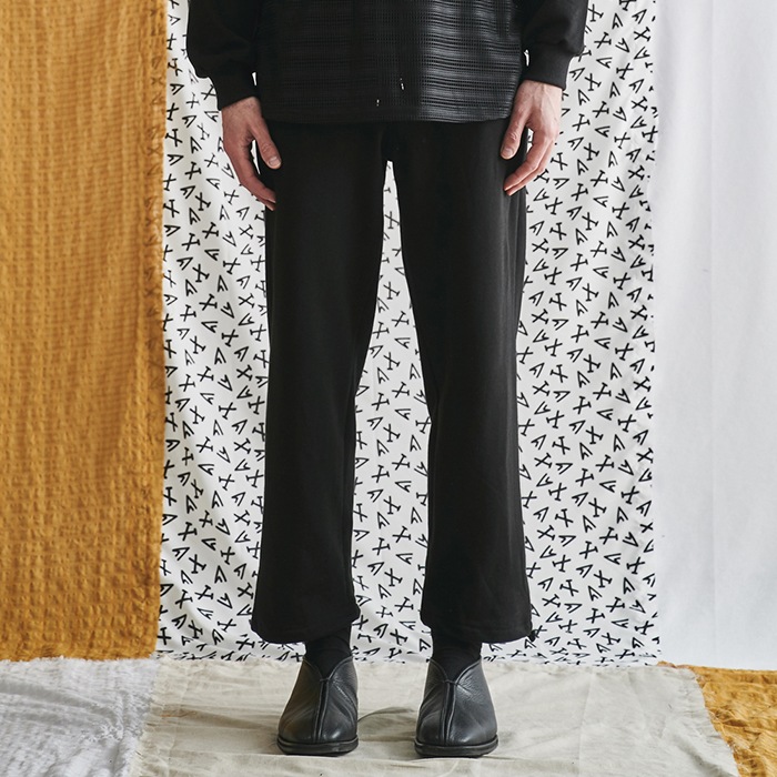 [送料無料]スミスアもーデーリー マカロントレーニングパンツブラック