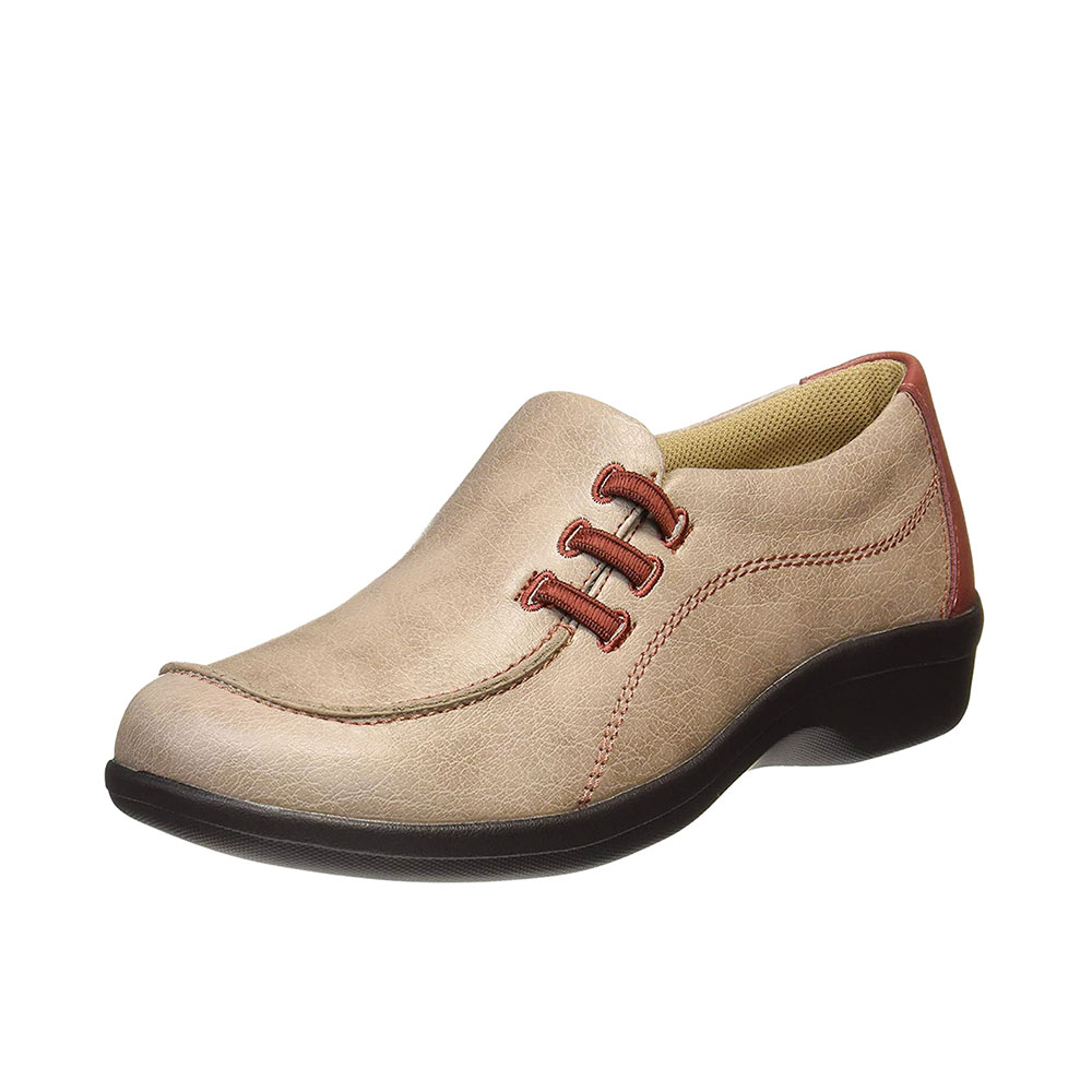 コンフォートシューズ レディース 4e 幅広 防滑 ウォーキングシューズ 黒 トパーズ モア 靴 カジュアルシューズ 外反母趾 歩きやすい シニア ミセス ファッション 50代 60代 母の日 敬老の