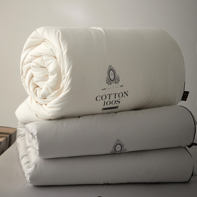 ハイエンドクラスaロングリントコットン80秋と冬に厚くなった大豆キルト暖かく抗菌キルトコアユニバーサルスプリングと秋のキルト 17,880円