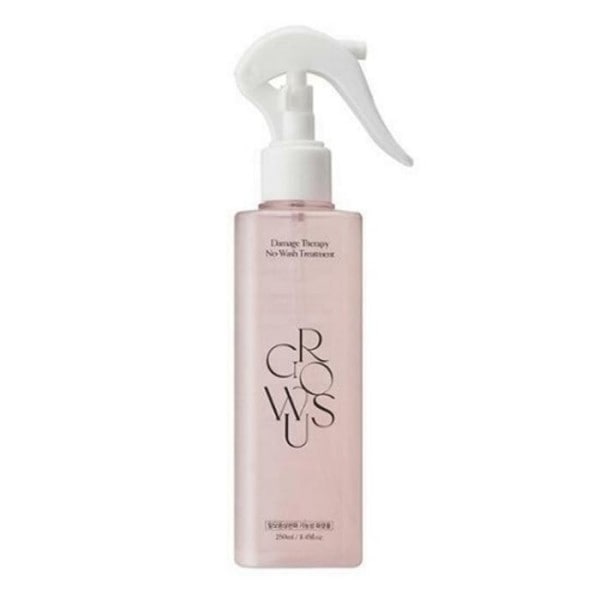 グロウアス ダメージセラピー ノーウォッシュトリートメント 250ml x3_YR (贈呈品なくなり次第贈呈終了)