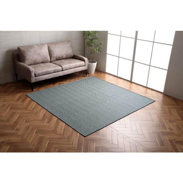 1293290195502 カーム 約2畳用 NV 185×185 メーカー直送