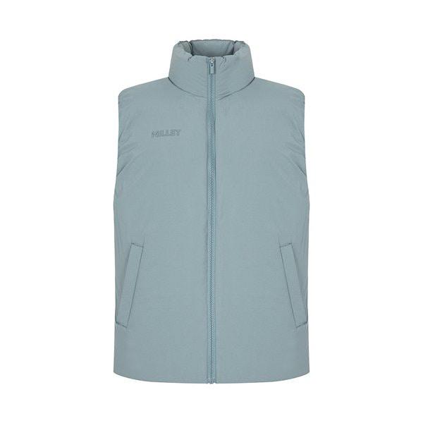 25FW 新商品 男性用 ヘビーダックダウン パディングベスト ビシィ ミドルダウン ベスト MLUWV264（発売価格249000ウォン）