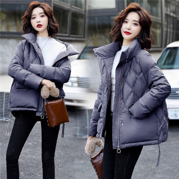 ダウンジャケット レディース アウター ダウン ダウンジャケット ダウンコート 防寒 きれいめ カジュアル 冬 デイリー 普段使い 学生 バレンタイン プレゼント