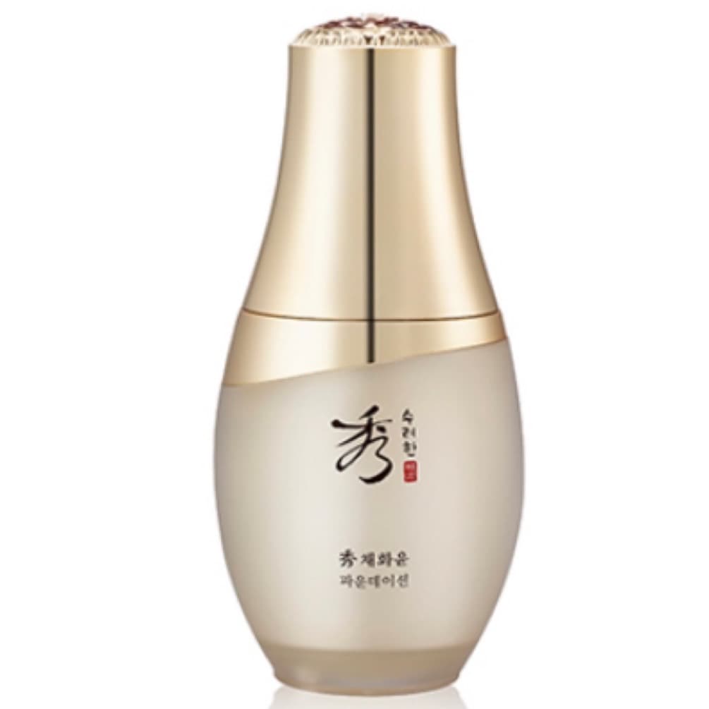 チェファユンファンデーション 40ml 21号23号