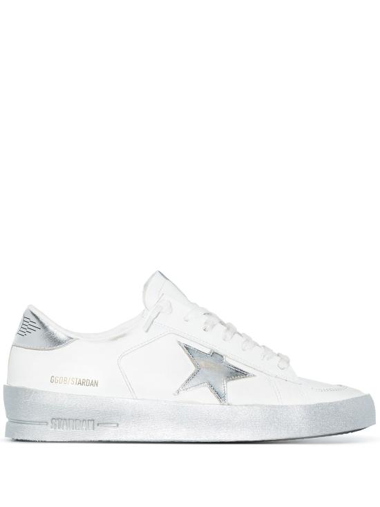 GOLDEN GOOSE Women Sneakers GWF00128 F00218780185 Silver