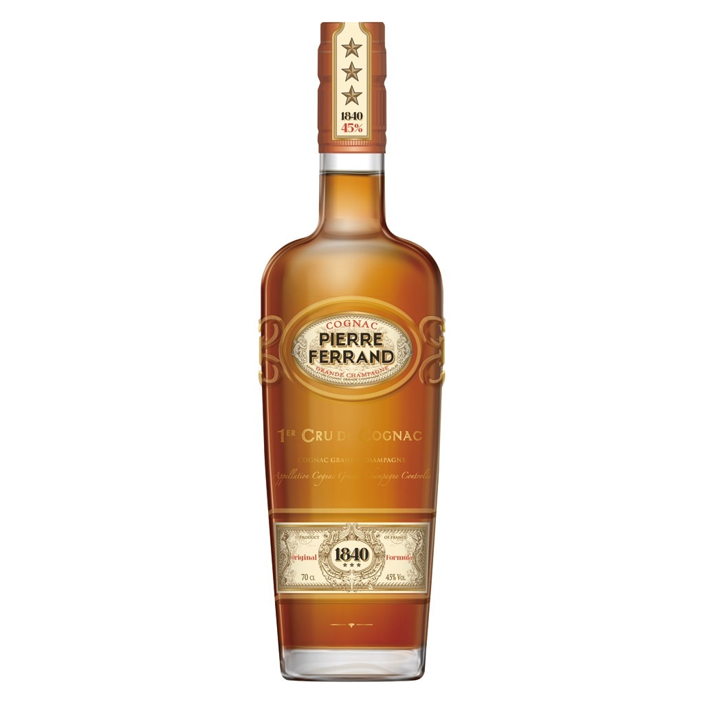 ピエール フェラン グランシャンパーニュ プルミエ クリュ １８４０