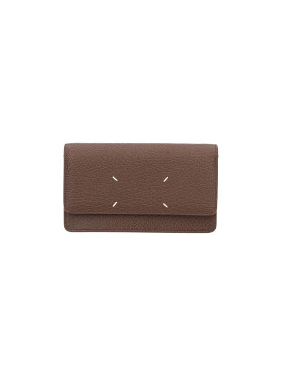 MAISON MARGIELA Women Wallet SA3UI0008 P4455 T2181 Brown