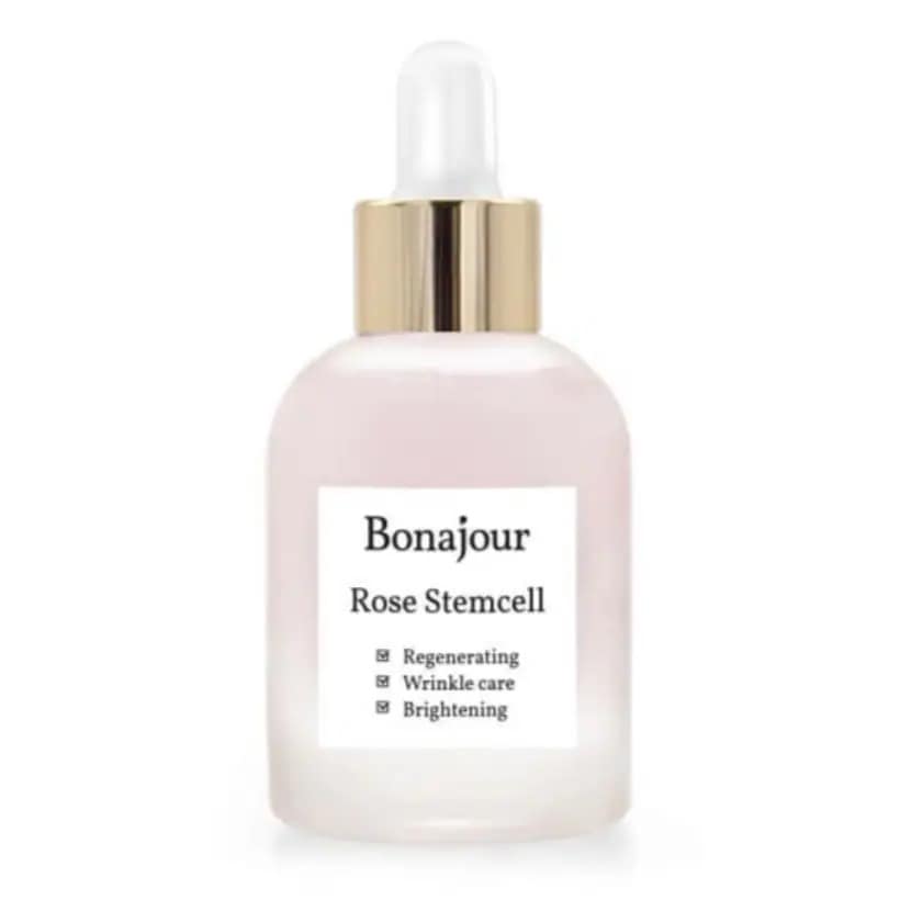 ローズステムセルアンプル30ml/punbakiさんおすすめ / 韓国コスメ