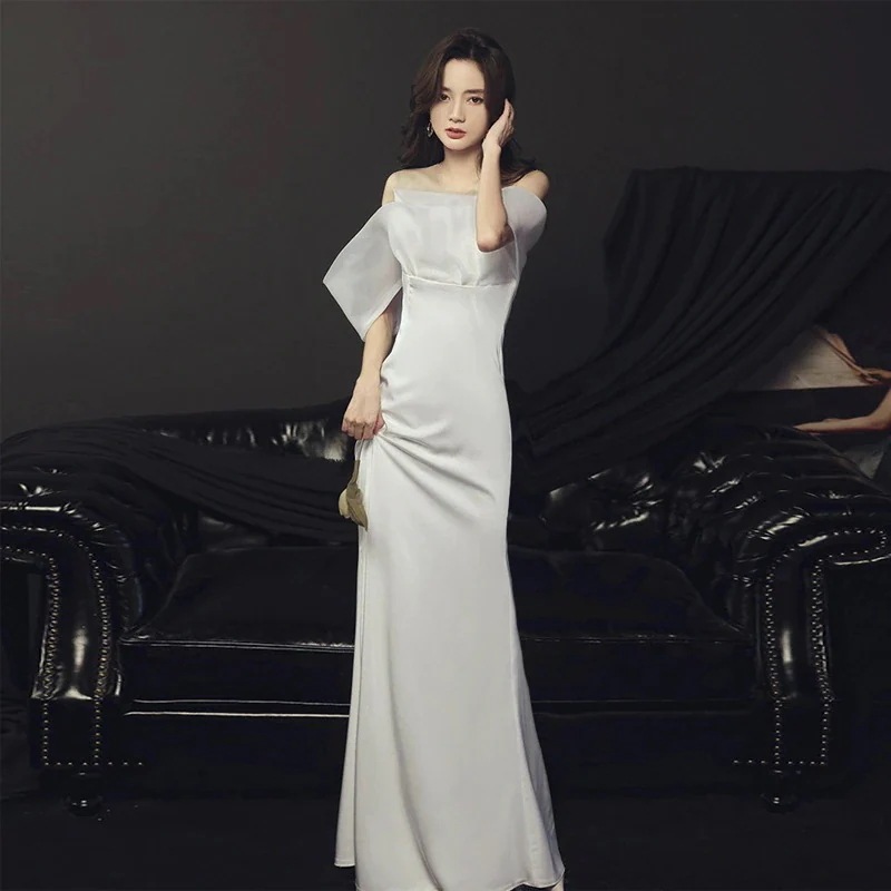 レディース ワンピース ロングドレス お呼ばれ 2025新作パーティードレス結婚式 ドレス 演奏会 花嫁ドレス イブニングドレスワンピースドレスドレス