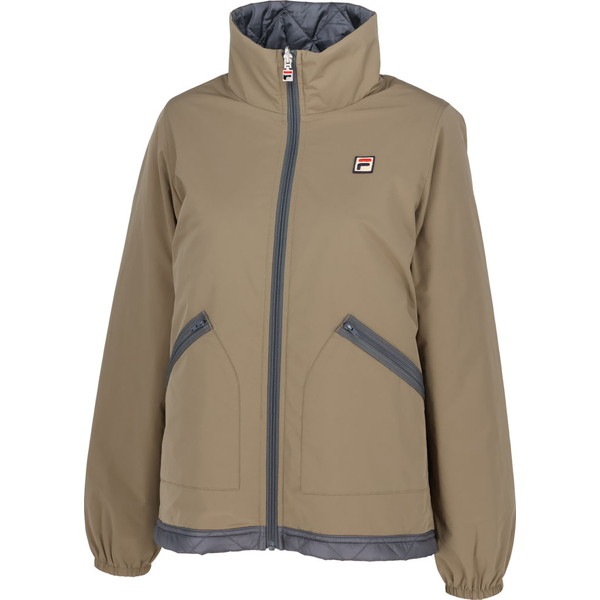 FILA フィラ リバーシブルトラックジャケット テニス トレーニングウェア VL2744-24 レディース