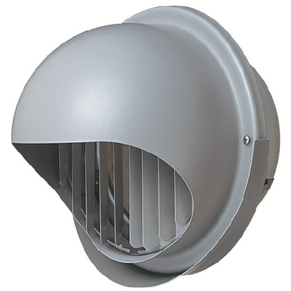三菱ライフネットワーク P-23KFSQ5 ロスナイ 換気扇用屋外フード (丸形 ステンレス製 高性能) 8,356円