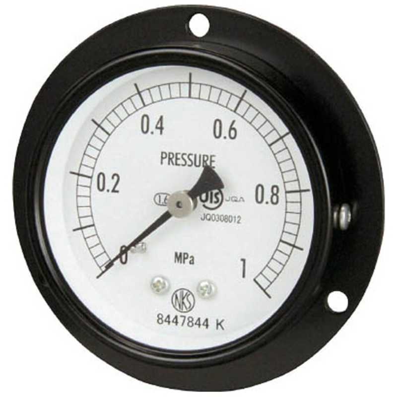 長野計器　普通形圧力計　AA152210.1MP 5,584円