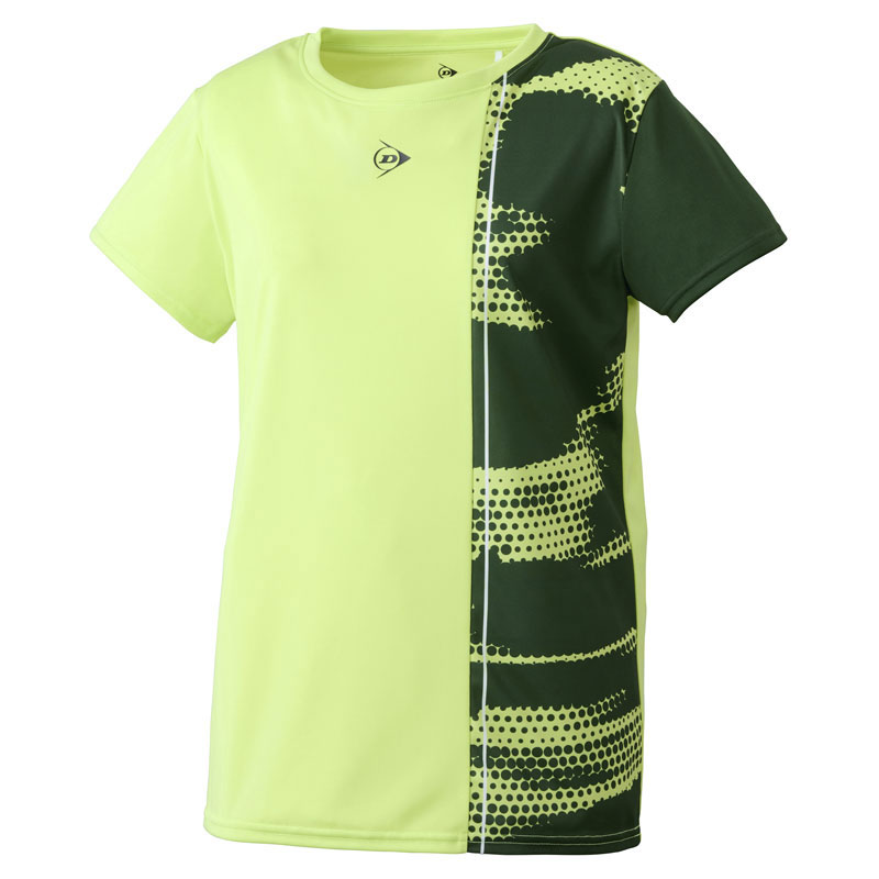 ゲームシャツ ＤＡＰ－１４６３Ｗテニス・バドミントン ウェア（レディース） (DAP1463W)