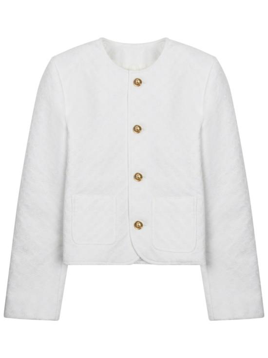 CELINE Women Jackets RV0800536 CAY4 White