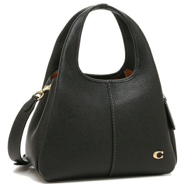 ショルダーバッグ ラナ ブラック レディース cm545 b4bk LANA SHOULDER BAG BLACK 2WAY