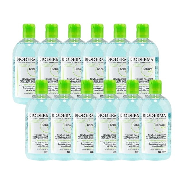 セビウムH2O 500ml x 12 お得な12個セット