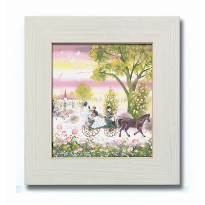 Qoo10] 藤田三歩「ローズガーデンの祝祭」ホワイト : ホビー・コスプレ