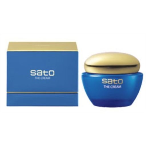 サトウ ザ・クリーム(保湿クリーム) 50G