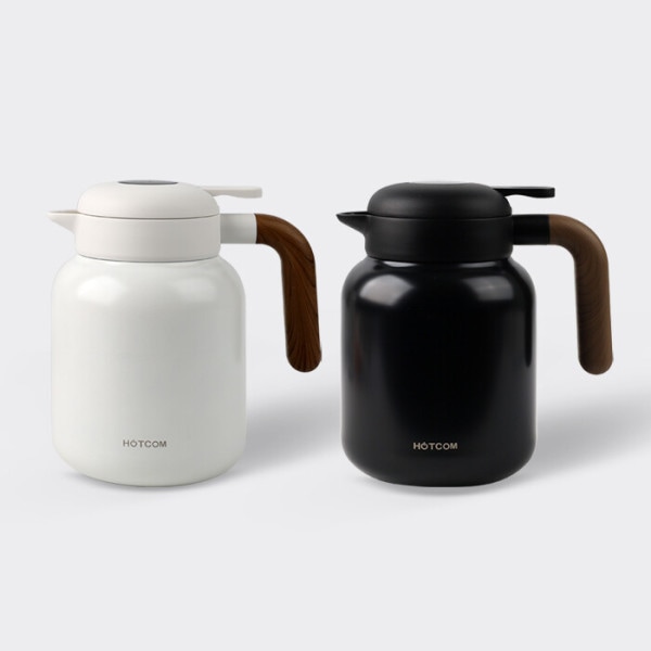 ホットコム テーブル ポット 1300ml HTP-1300 / 保温保冷 やかん