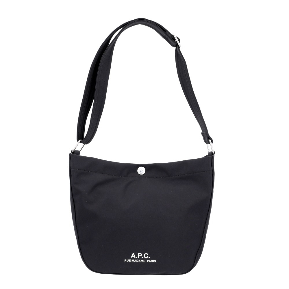 アーペーセー スモールショルダーバッグ ジャーナル ブラック M67010 LZZ