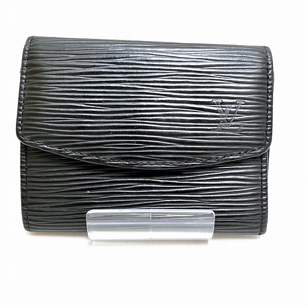 ルイヴィトン ポルトモネサーンプル M63412 財布 コインケース 【中古】