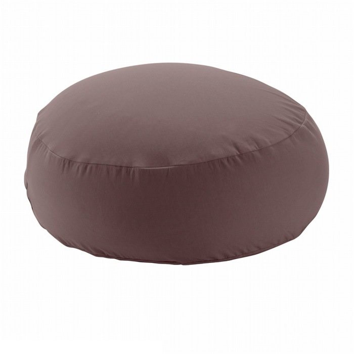 ビーズクッション ピグロミニ 直径55cm 61500030-BR ブラウン