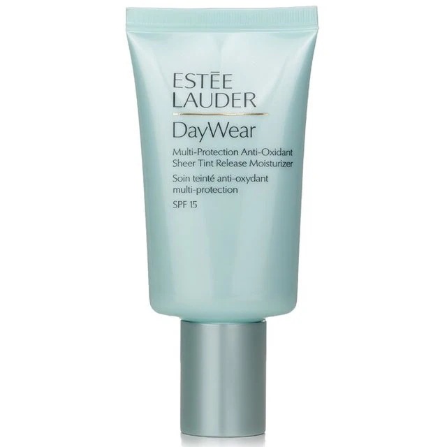 デイウェア シアー ティント リリース アドバンスト マルチプロテクション Aオキシダント モイスチャライザー SPF 15 50ml