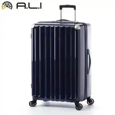 A.L.I ハードキャリーケース 6008 ALI-6008-28-CNV カーボンネイビー アジア・ラゲージ