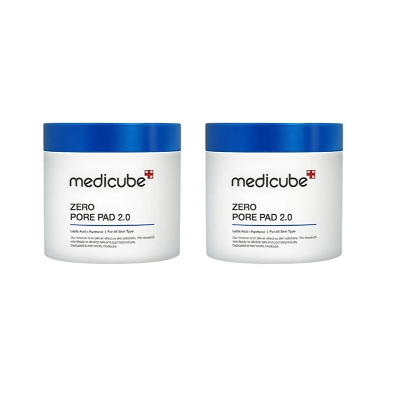 ゼロ ポア パッド 2.0 70枚×2 ,毛穴ケア,角質ケア,さっぱり,拭き取り,弱酸性